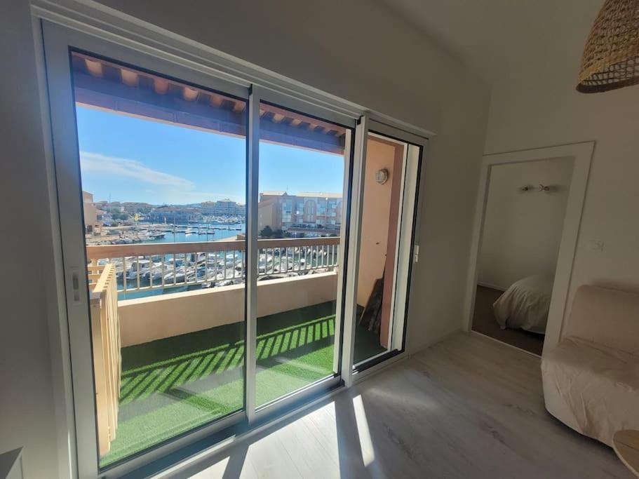 Berea - Les Cormorans - Vue Port Et Apartment Frontignan